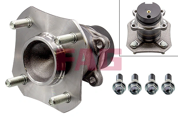 Wheel Bearing Kit